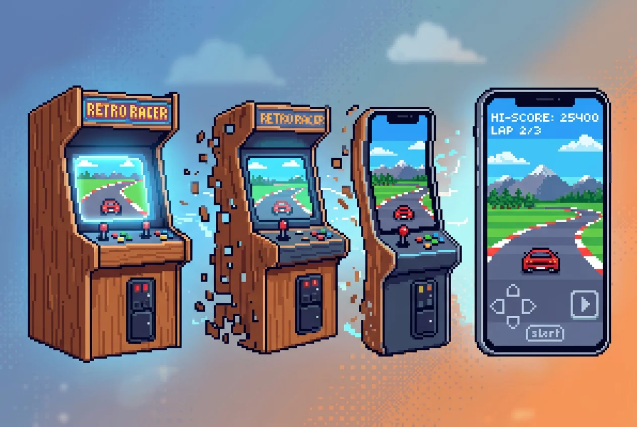 Arcade Tracks