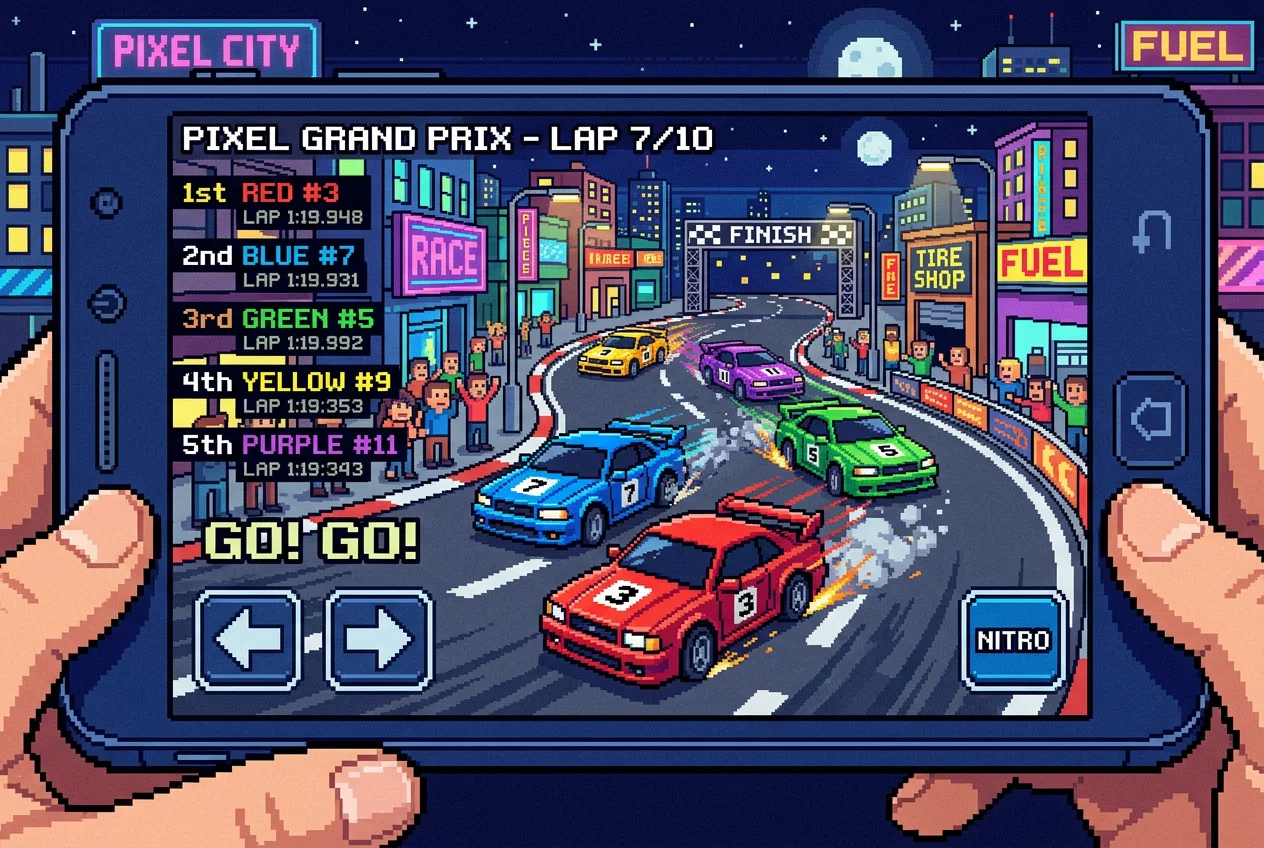 Competitor View
