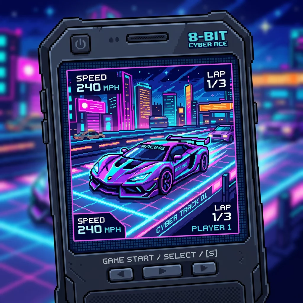 Cyber Racing
