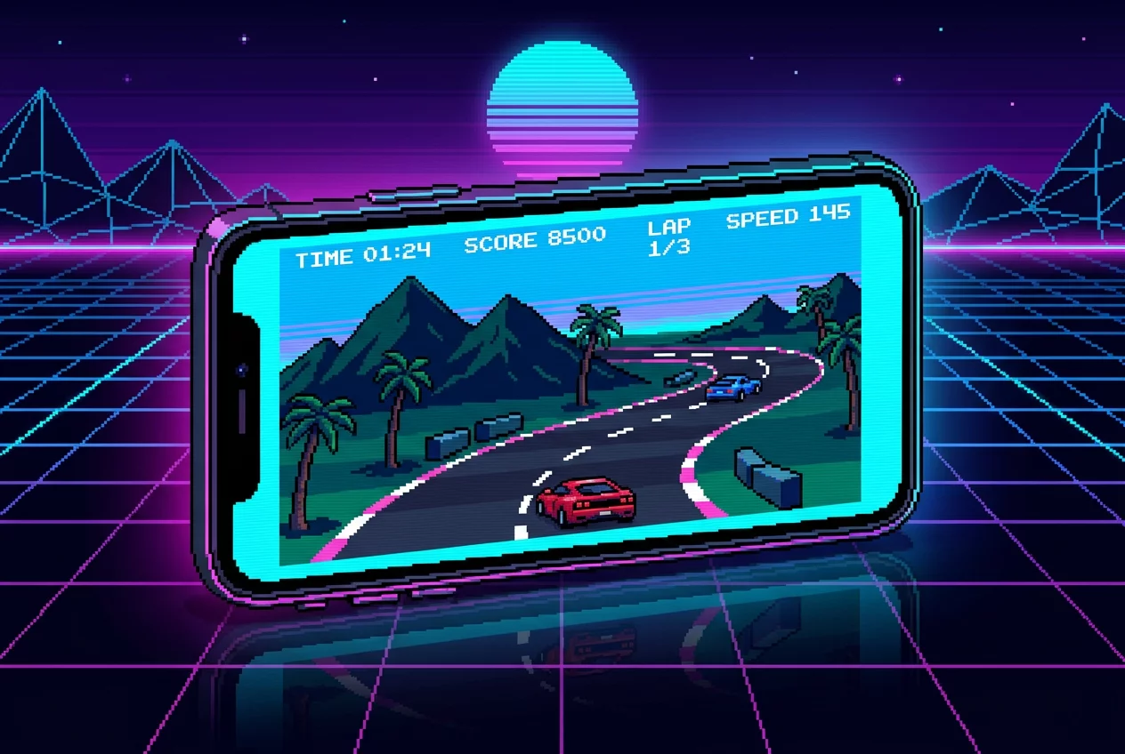 Digital Racers