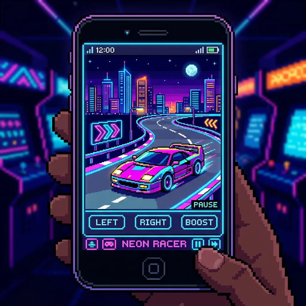 Digital Racers