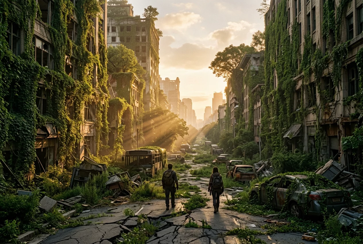Cinematic survival