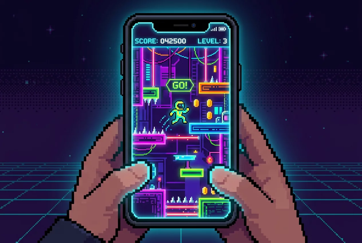 Pixel Challenge Hero
